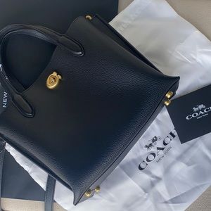 Coach Mini Tote
